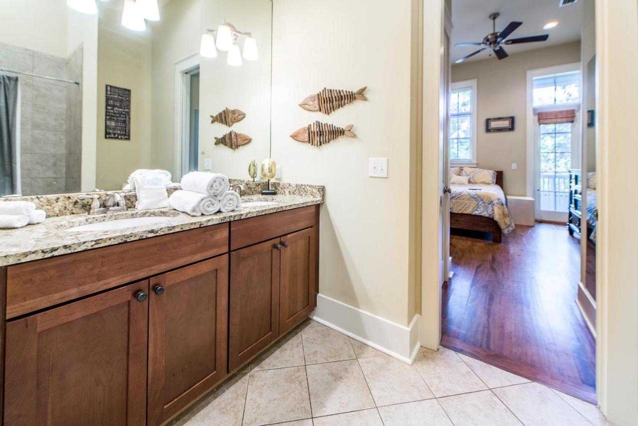 Villa Surfin' Turtle Santa Rosa Beach Exterior foto