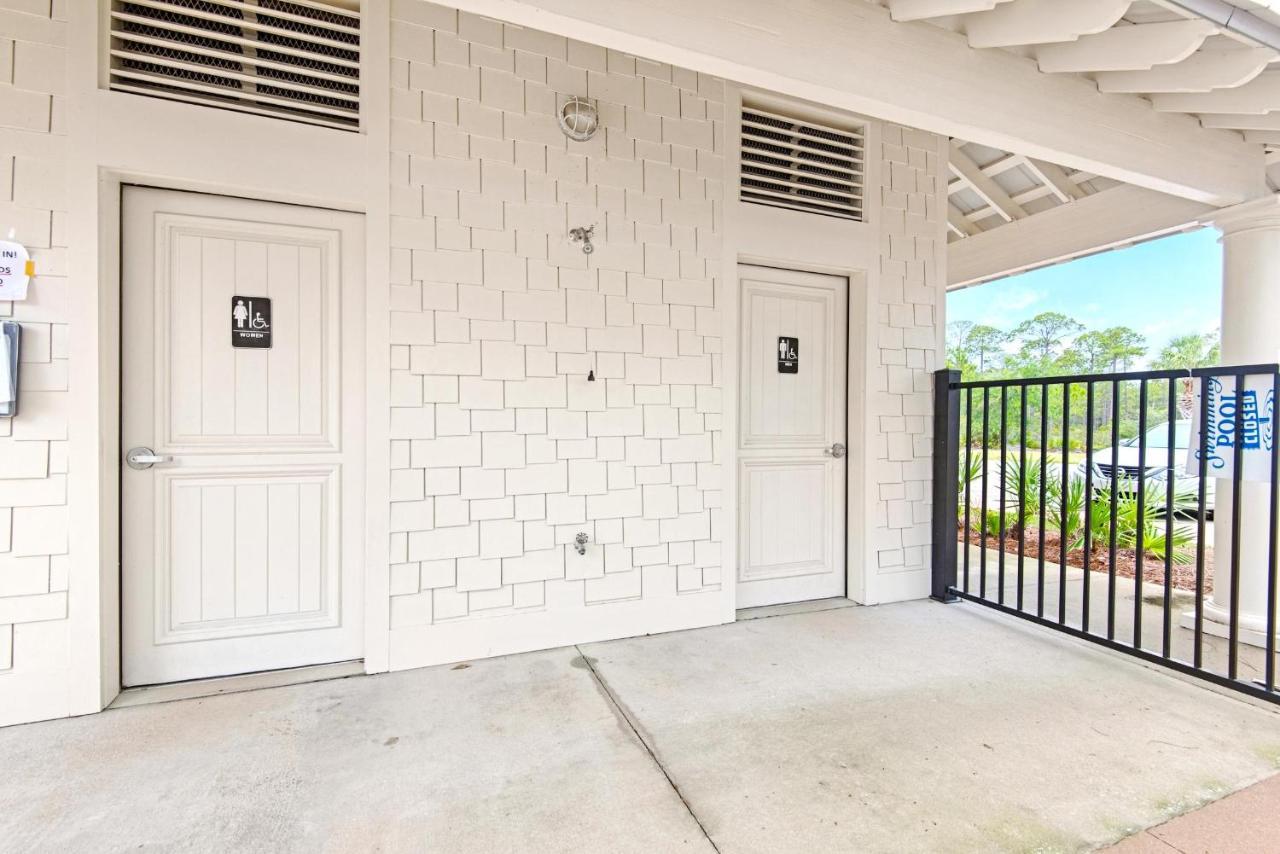 Villa Surfin' Turtle Santa Rosa Beach Exterior foto
