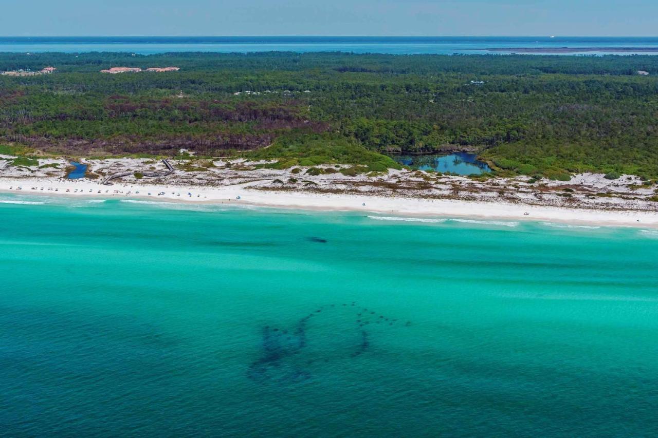 Villa Surfin' Turtle Santa Rosa Beach Exterior foto