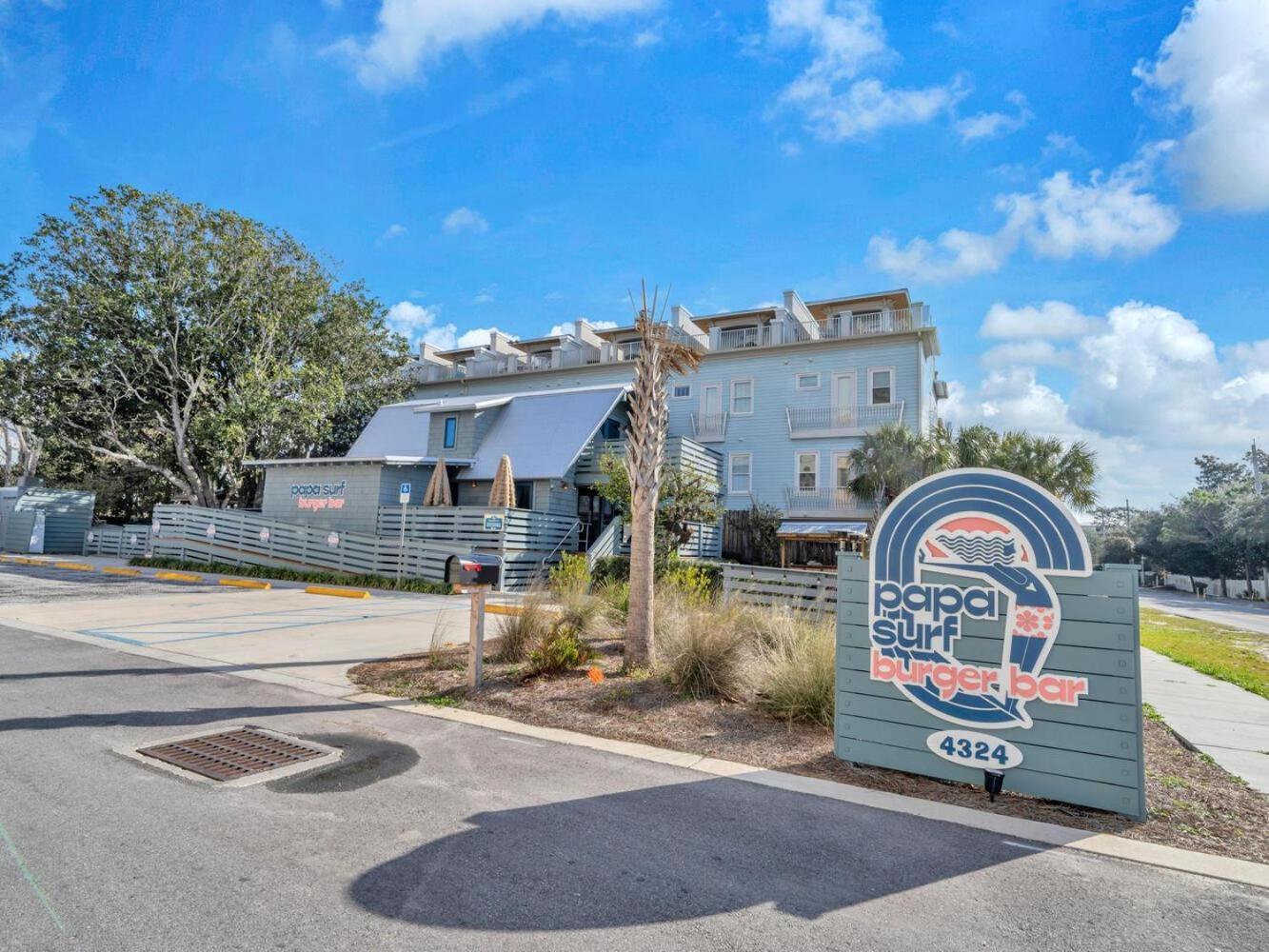 Villa Surfin' Turtle Santa Rosa Beach Exterior foto